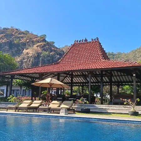 The Joglo By The Beach Pemuteran Bali